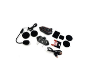 Motorcycle Helmet Bluetooth Headset RGB Color