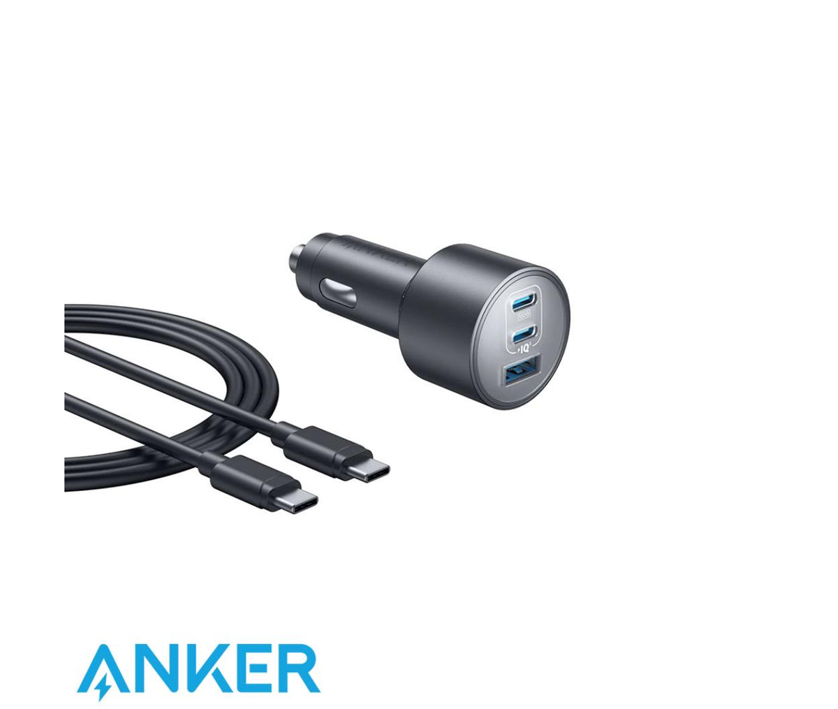Mobile Car Charger - 167.5W - Anker A2737