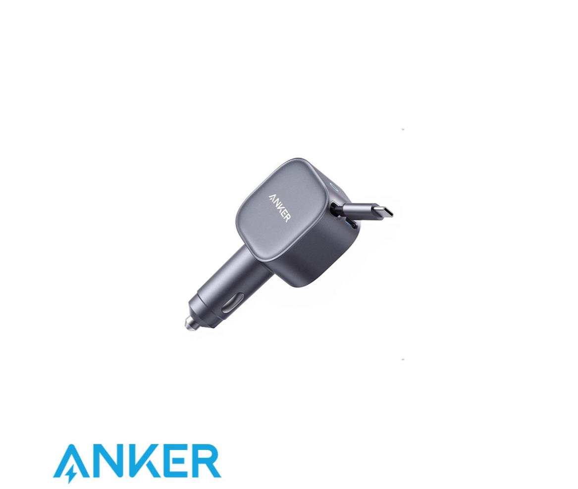 Mobile Car Charger - 75W - Anker Nano A2738