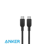 Mobile Cable Charging & Data 2x USB-C 0.9m Anker A81F1