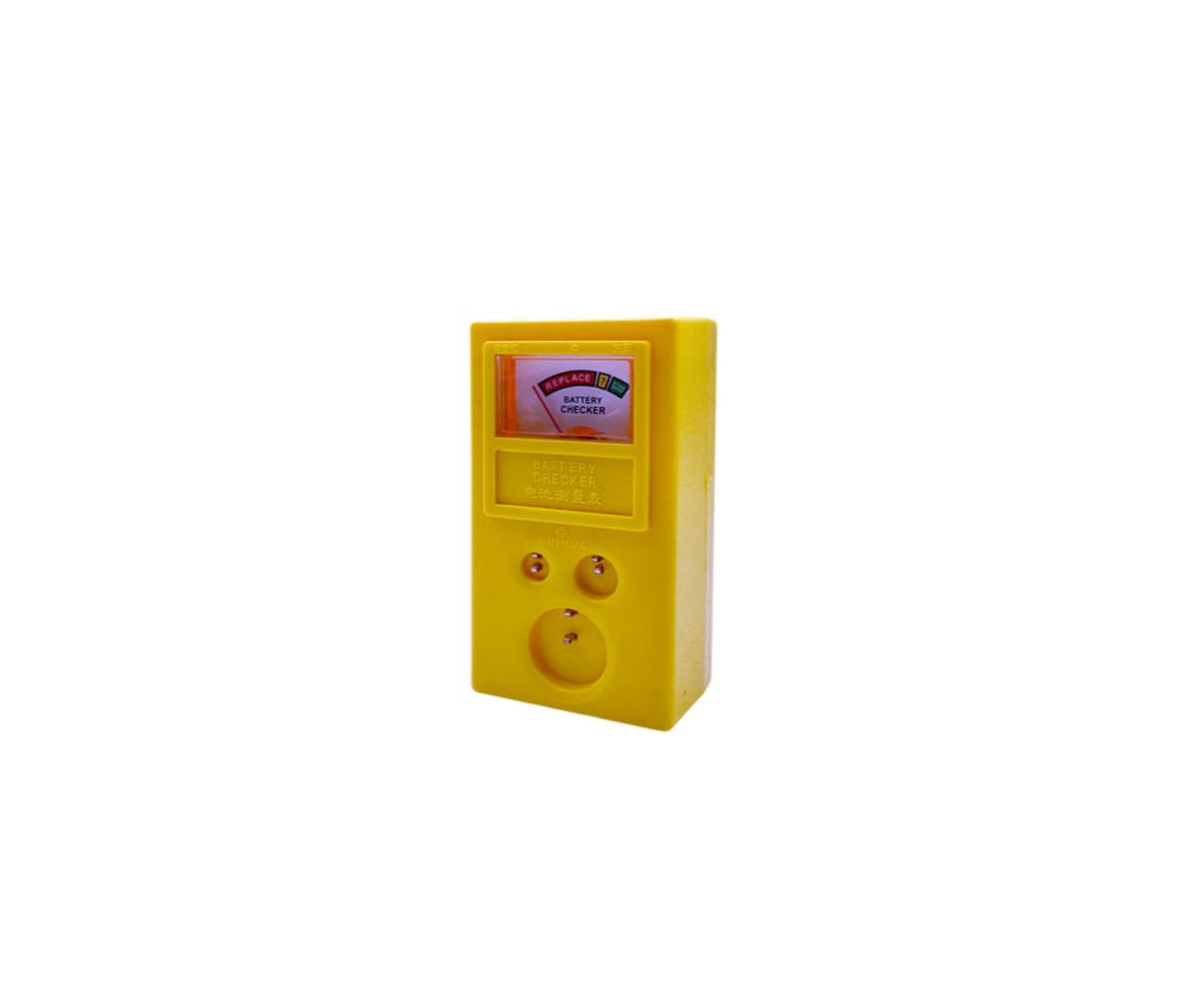 Ruihua 7037 Button Cell Battery Tester