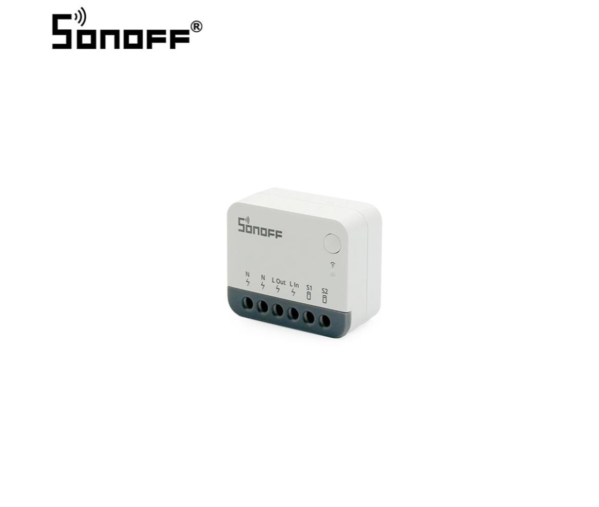 IoT Smart - Zigbee - Switch - ZBMINIR2 - Sonoff