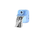 Digital Camera Dual Multiple Games Age 4 Plus Blue