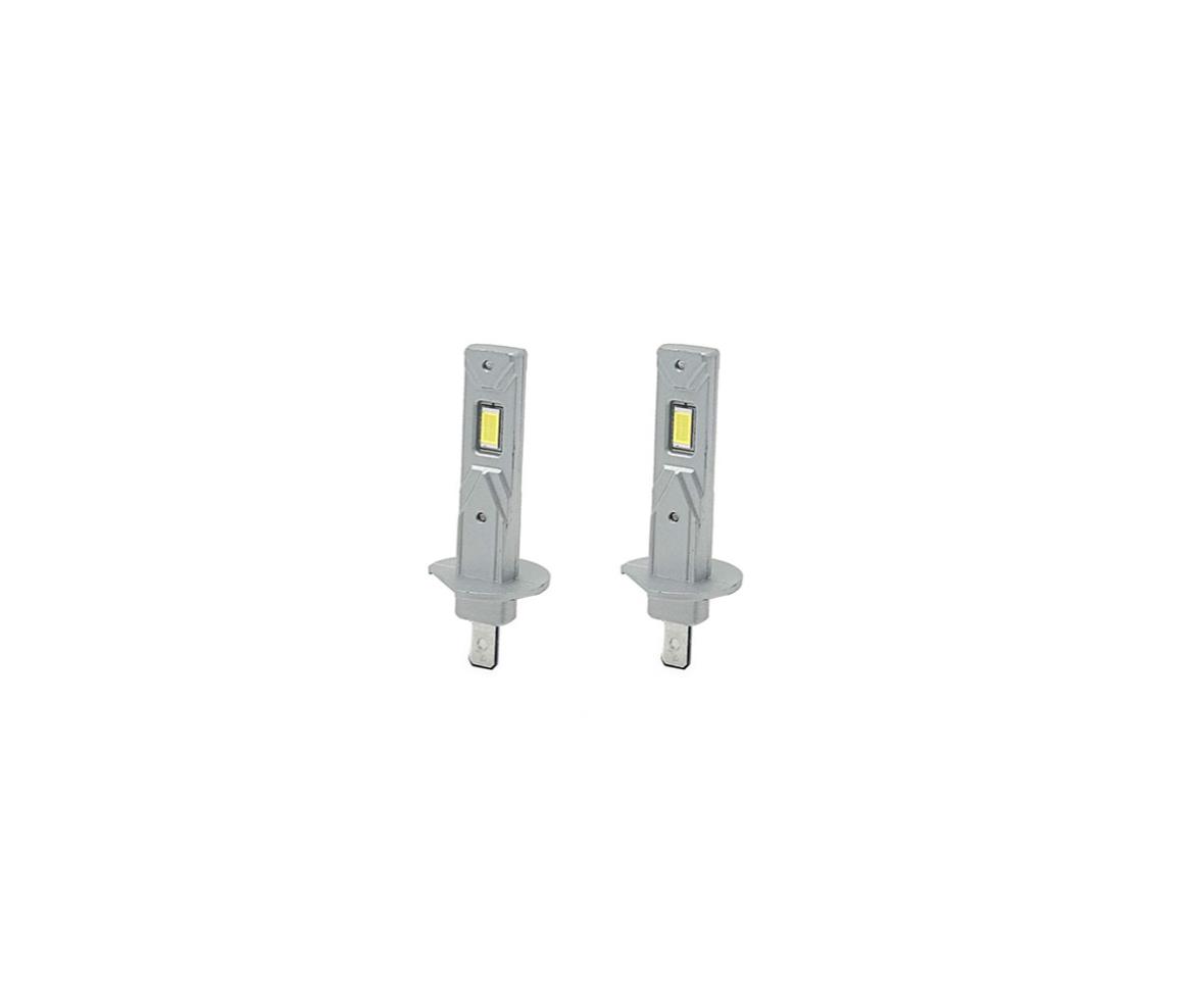 Car Exterior Lighting - Headlight - H1 - 85W - White