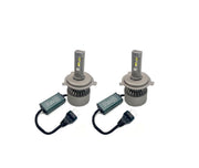 Car Exterior Lighting - Headlight - H4 - 85W - White