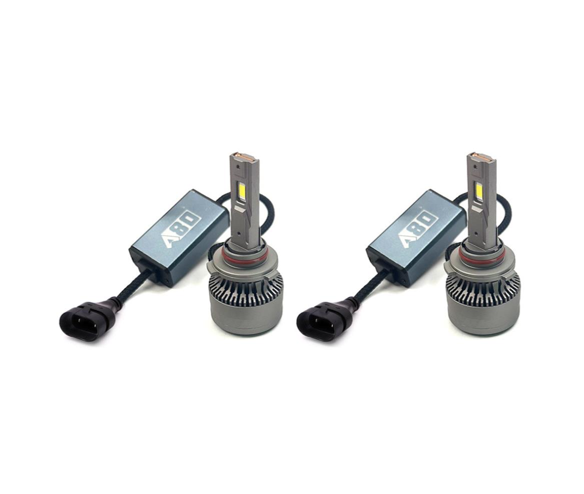 Car Exterior Lighting - Headlight - - White