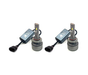 Car Exterior Lighting - Headlight - - White