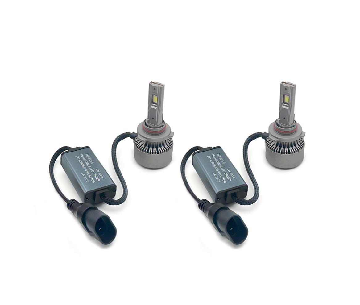 Car Exterior Lighting - Headlight - - White