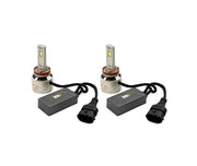 Car Exterior Lighting - Headlight - H8/H11 - 240W - White