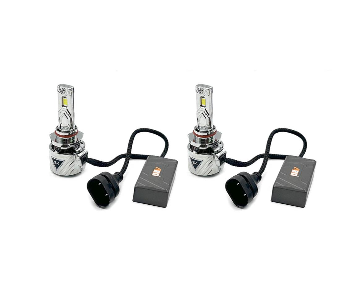 Car Exterior Lighting - Headlight - - White