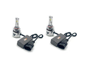 Car Exterior Lighting - Headlight - - White
