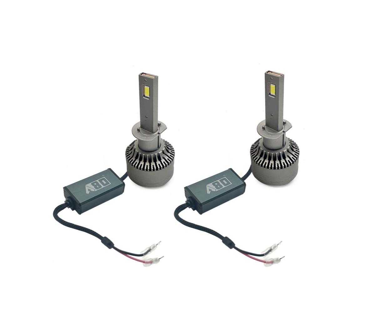 Car Exterior Lighting - Headlight - H1 - 32W - White