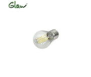 LED Bulb - E27 - 4W - White - Filament - Glow