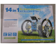 DIY Solar Kit - 14 IN 1 2115