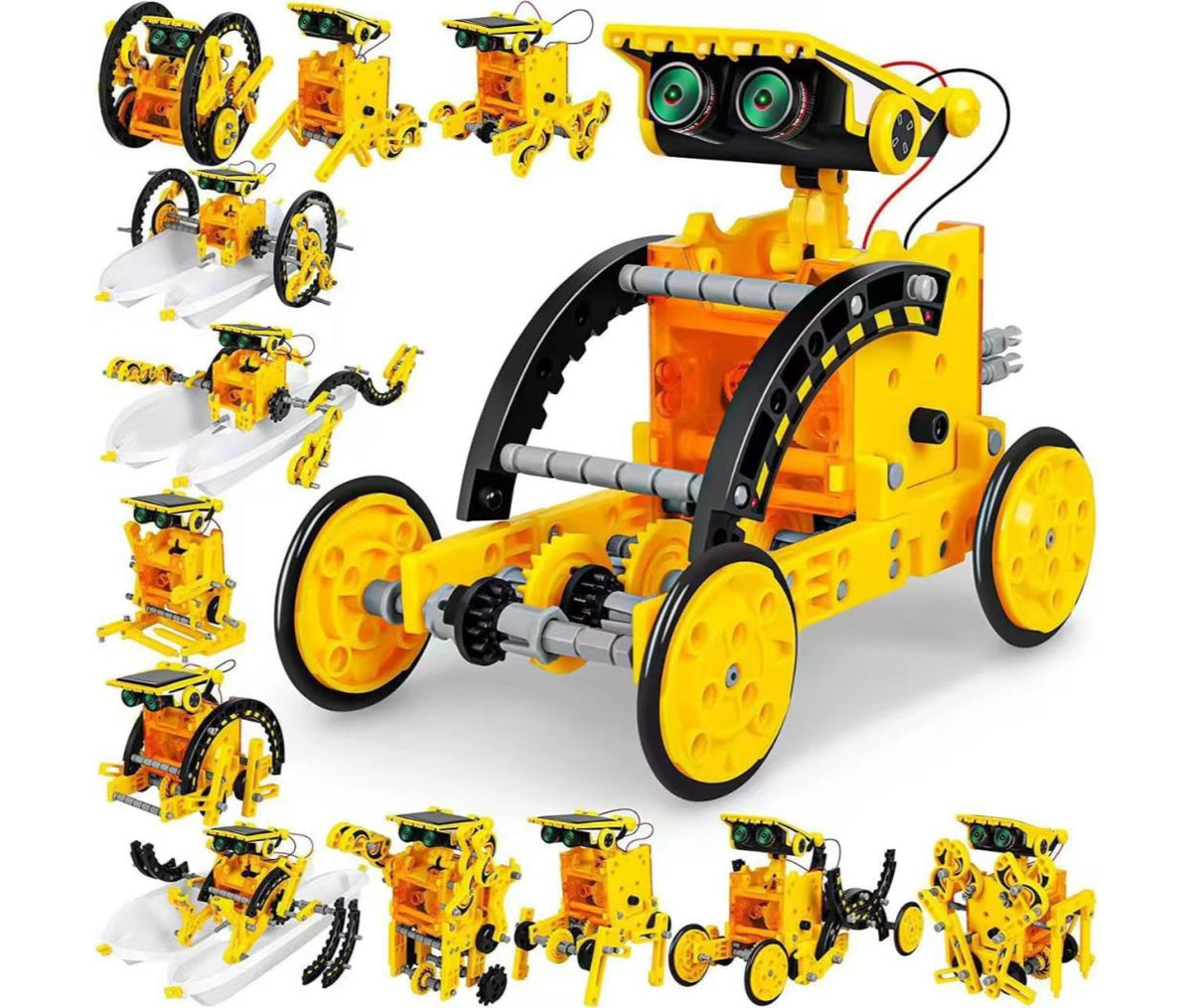 DIY Solar Kit - 13 IN 1 2119