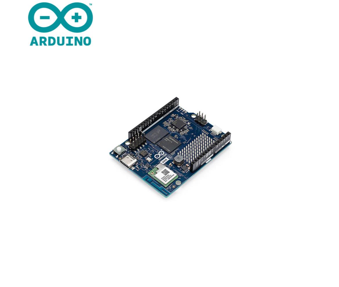 Dev Board Arduino UNO Q 2GB
