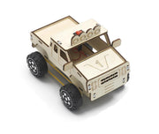 Educational Kit - Off-Road Vehicle