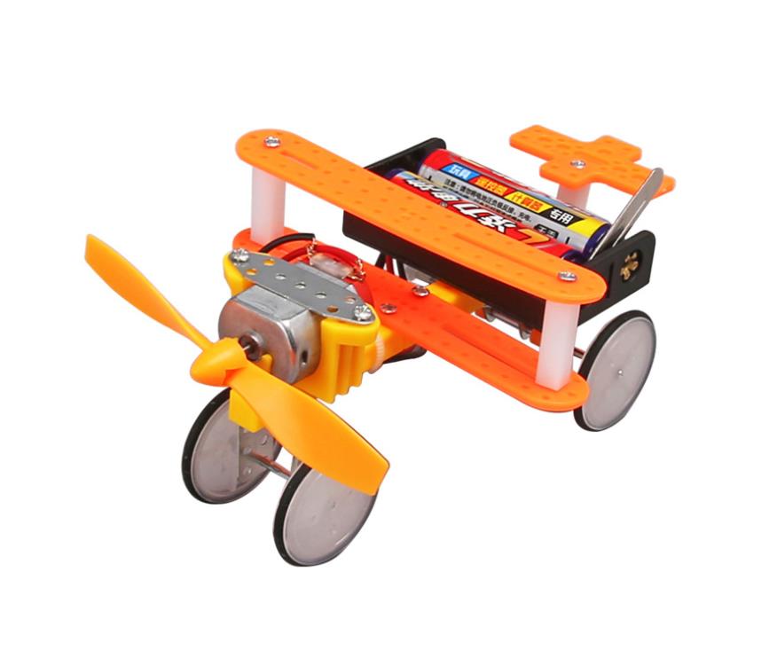 Educational Kit - Electric Glider Plane