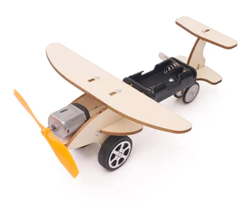 Educational Kit - Taxiplane