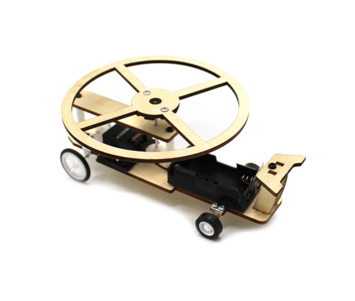 Educational Kit - Helicopter