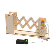 Educational Kit - Automatic Electric Sliding Gate