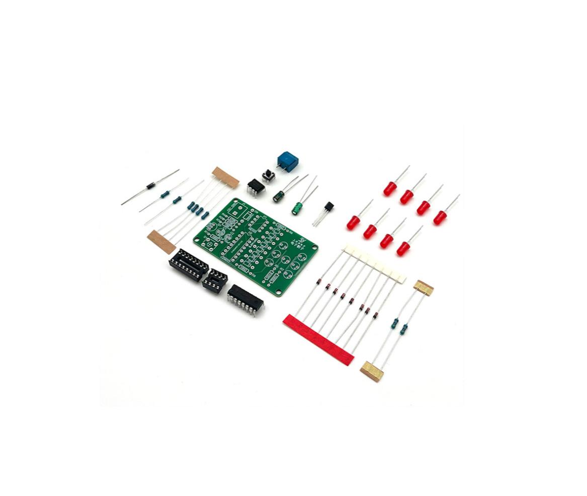 DIY Board - Electronic Dice Kit