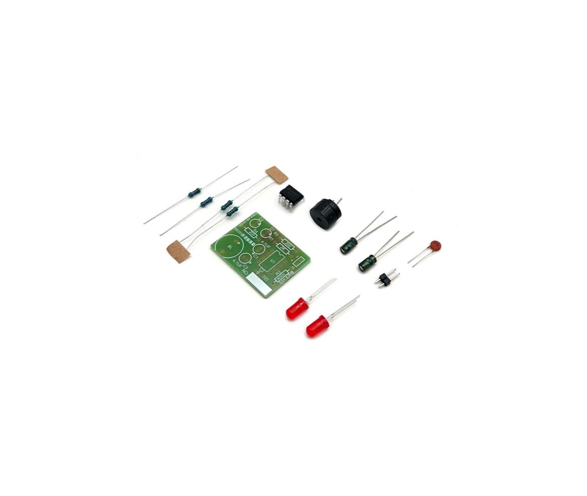 DIY Board - NE555 Multivibrator Kit