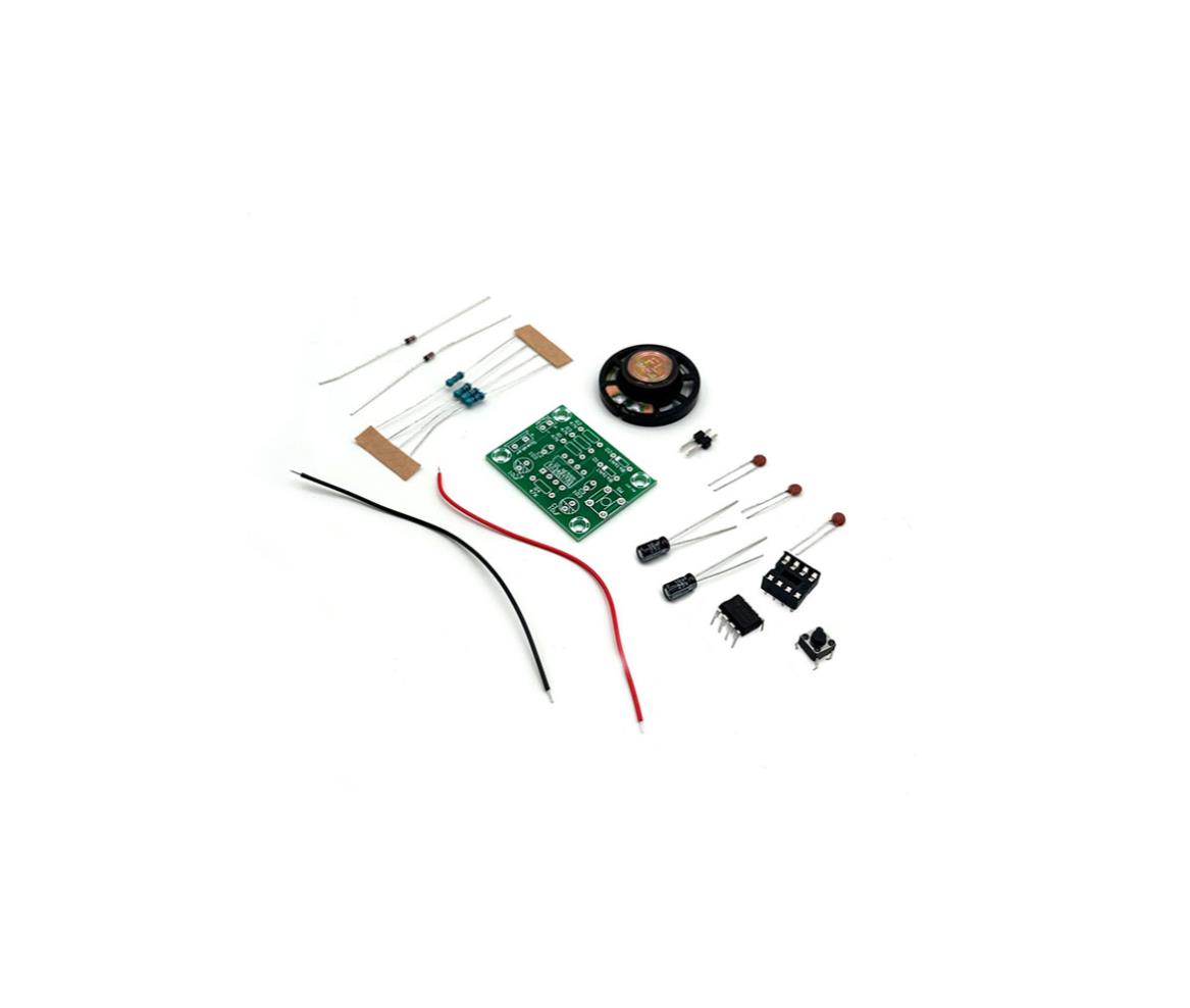 DIY Board - Doorbell Dingdong Kit