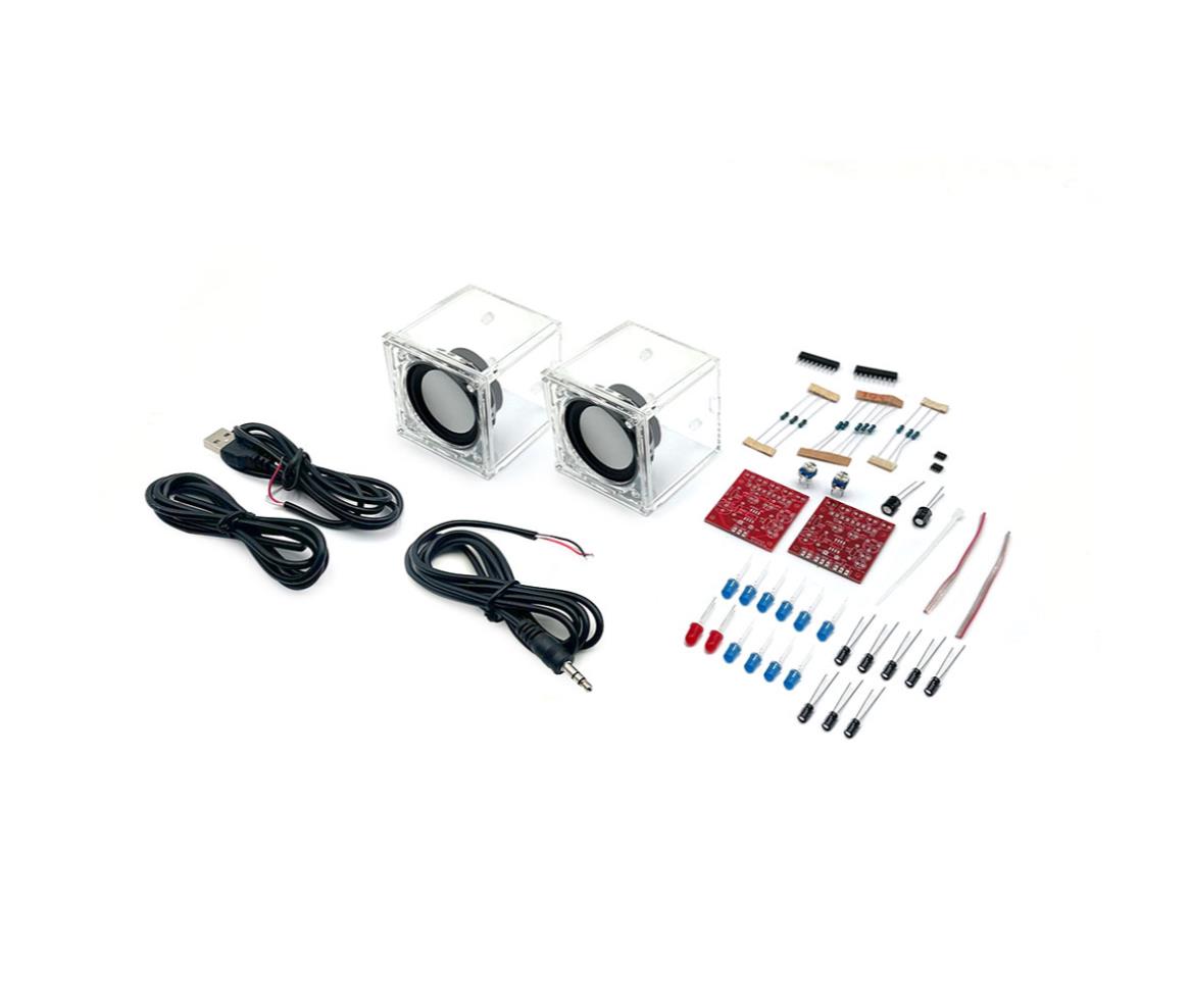 DIY Board - Speaker Amplifier Kit
