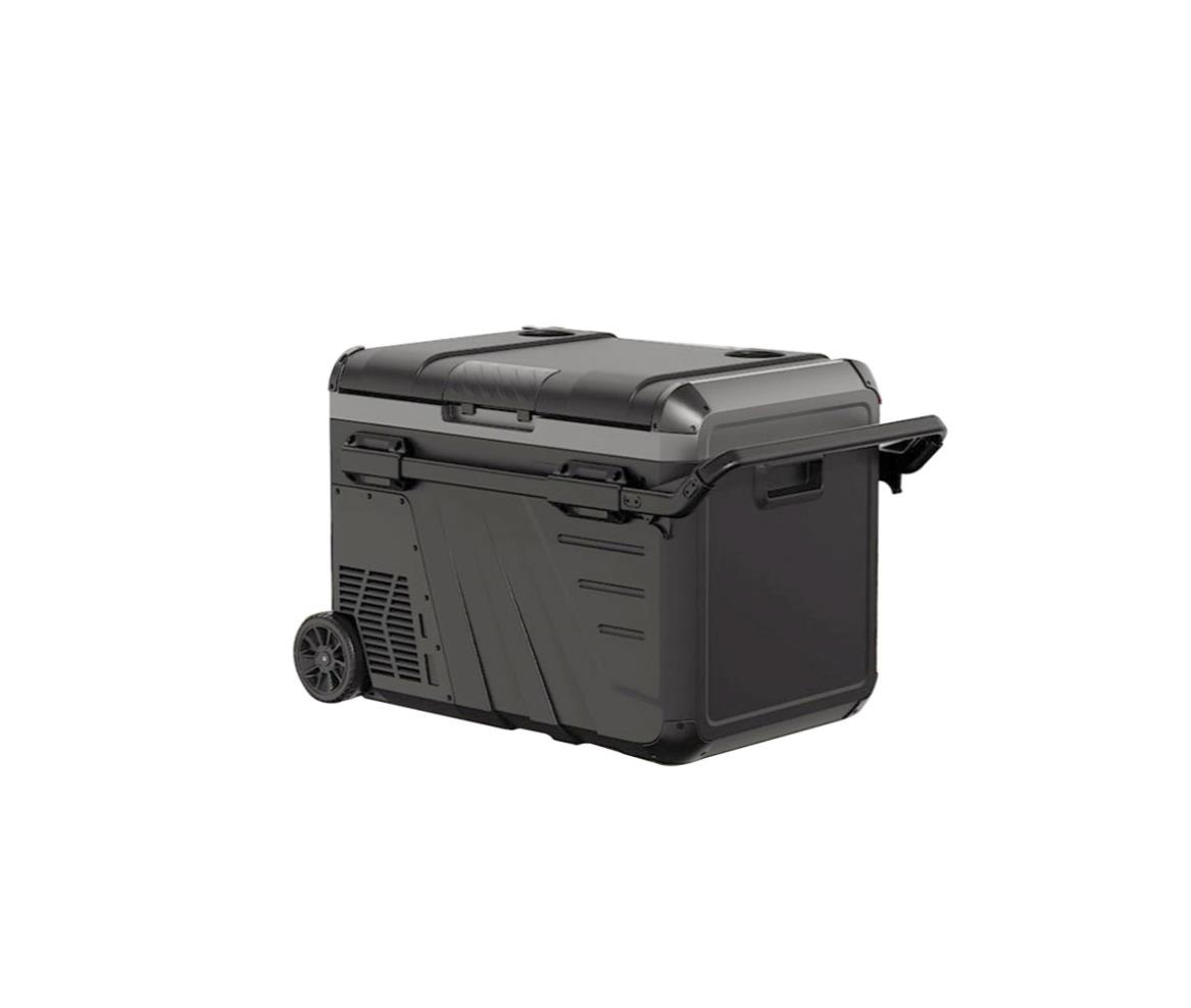 Portable Mini Car Fridge - 45 Liters