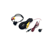 Car Parking Aid - Bumper Camera - IR 18mm - Reverse Trajectory