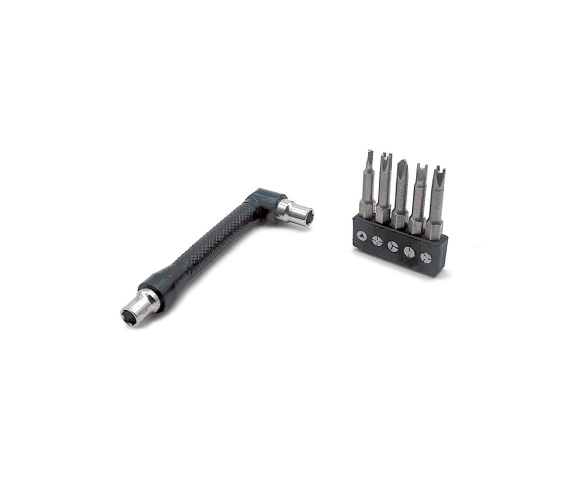 Screwdriver Bit Holder 5pcs Irregular Shapel