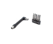 Screwdriver Bit Holder 5pcs Irregular Shapel