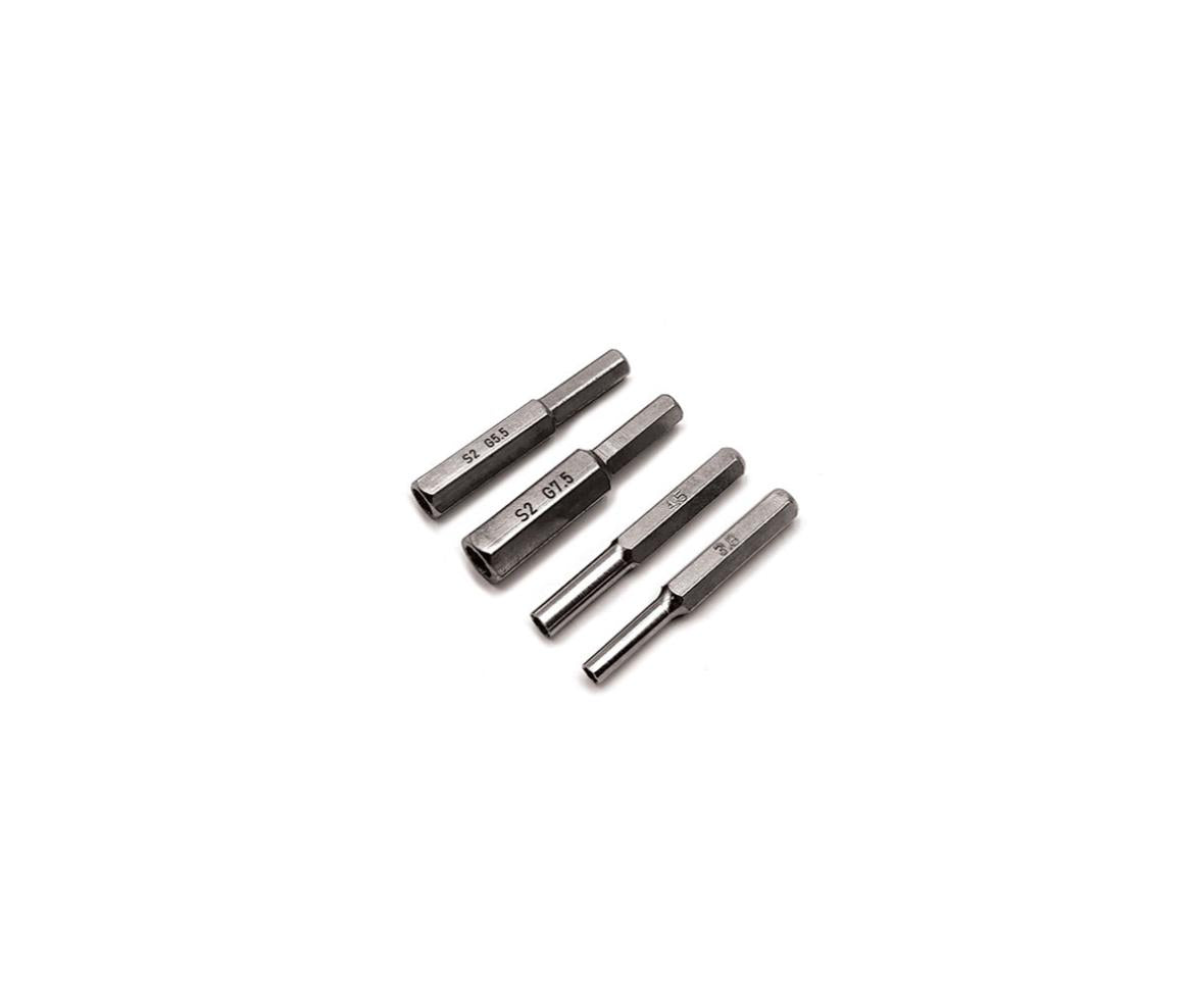 Screwdriver Inner Torx Bit Kit 4pcs