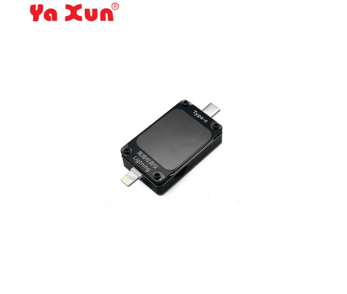 Test Equipment USB Tester Type-C Lightning
