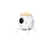 Starlight Lander Ambient Light + Speaker - Input: 5V/2A - Power: 10W