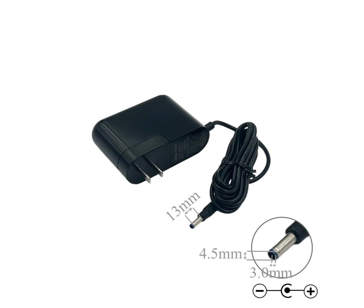 SMPS Power Adapter DC 33V-37V 0.5A Hoover 5.5x2.5mm