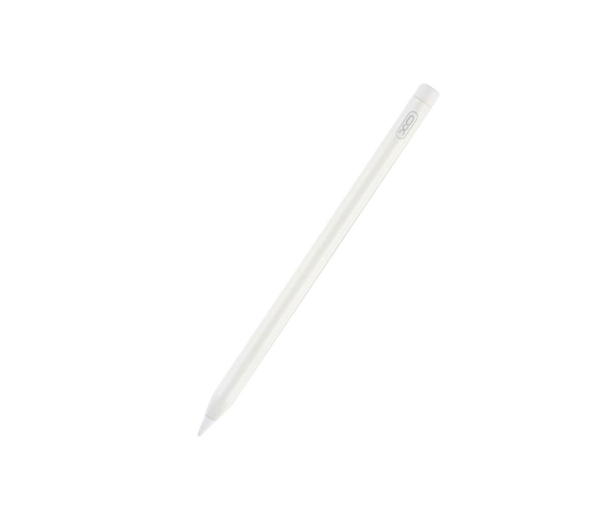 Magnetic Capacitive Pen for Ipad Prevents False Contacts - White