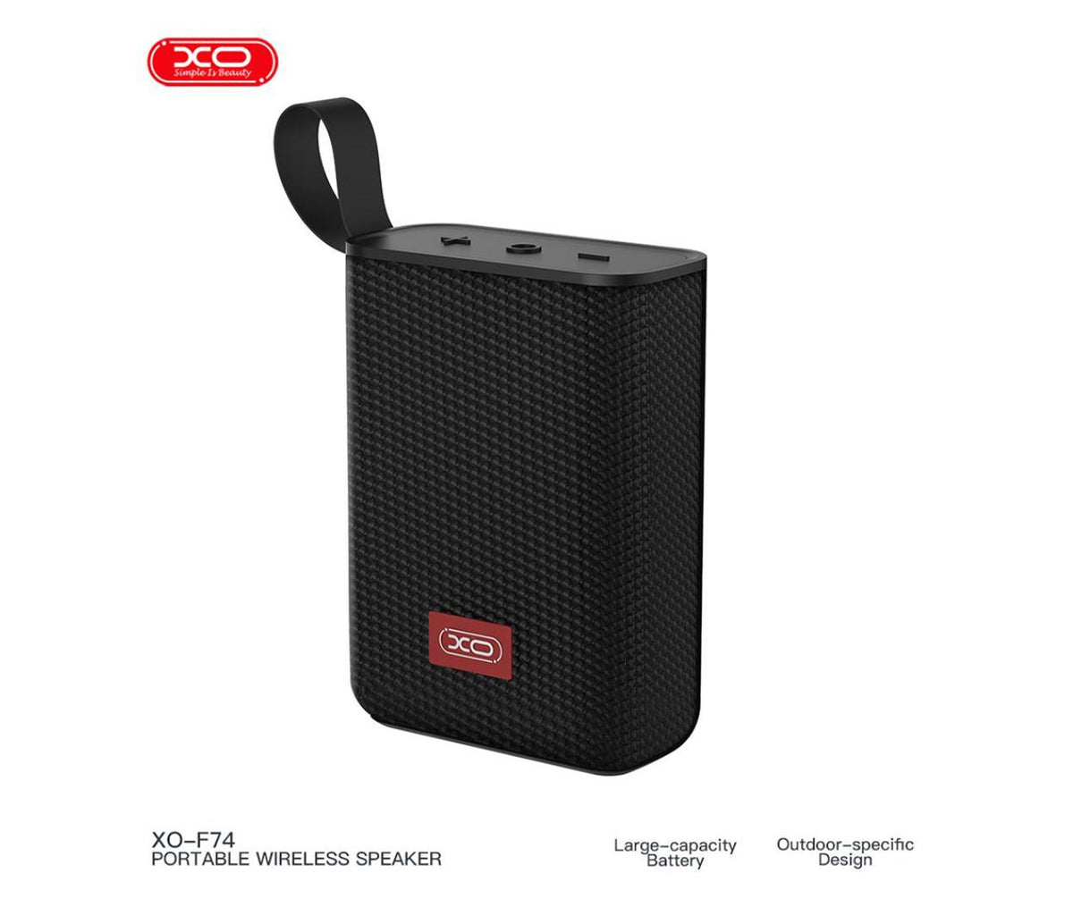 Outdoor Waterproof Portable Wireless Speaker 5W