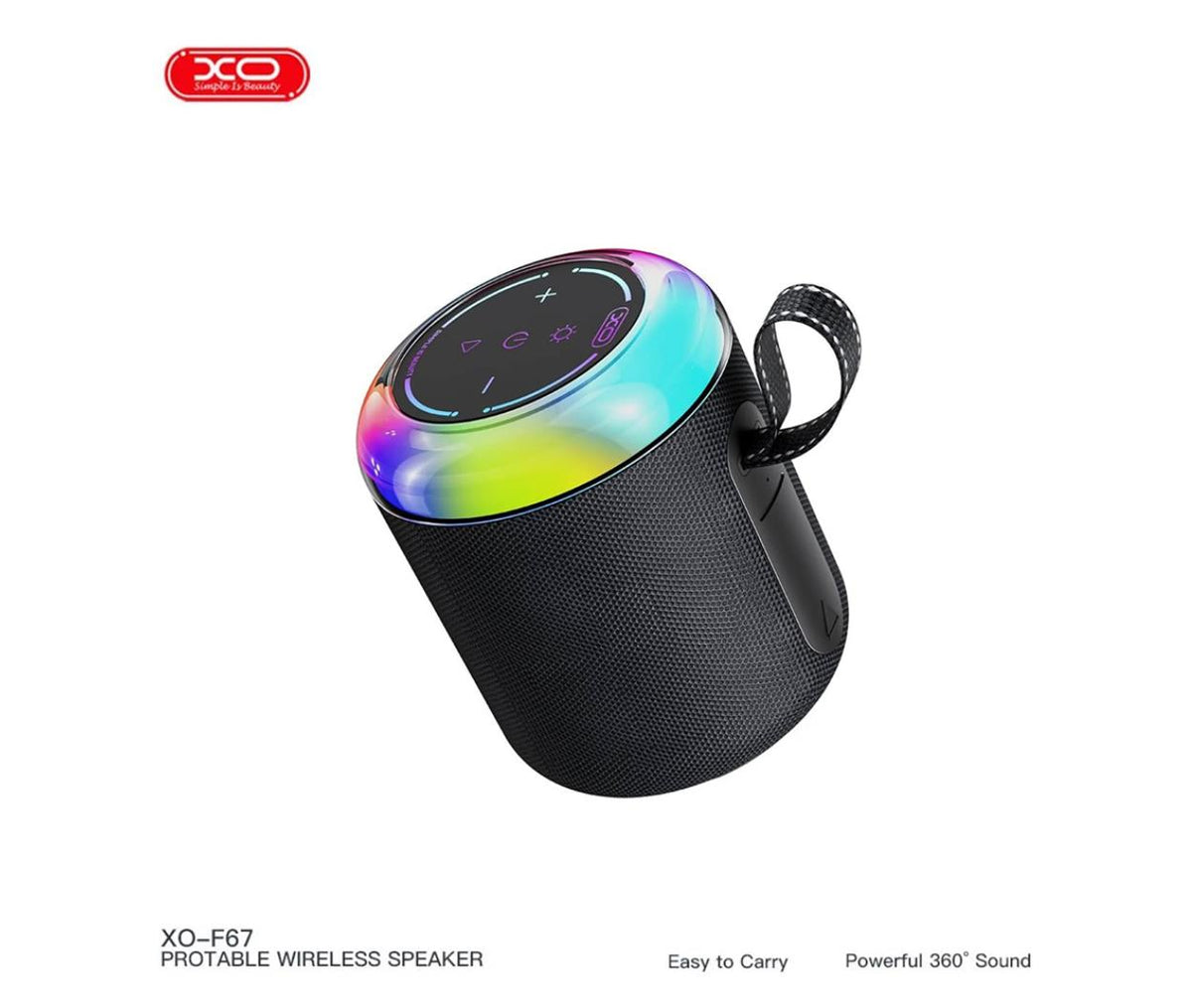 LED Dazzle Speaker