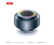 Bathroom Waterproof Suction Cup Bluetooth Speaker