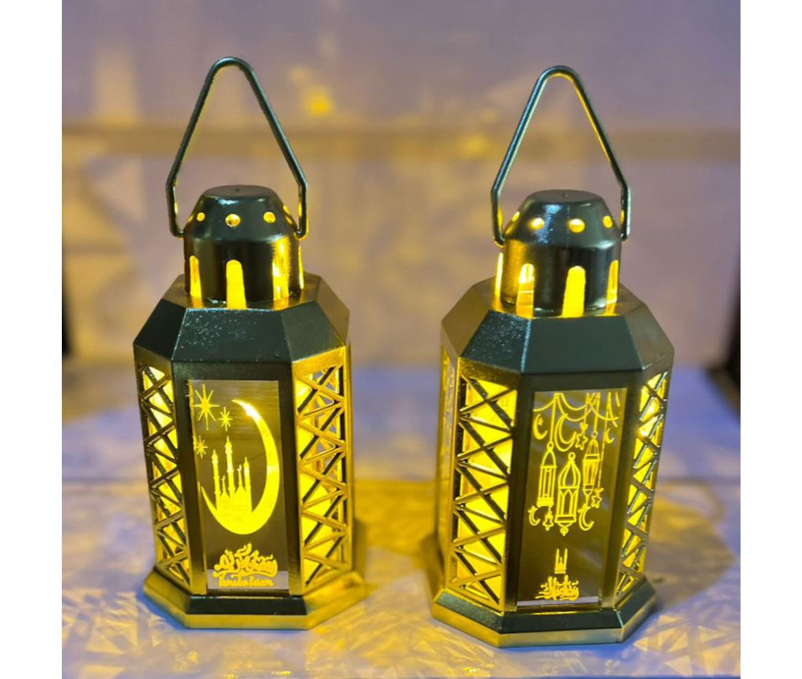 Fanous Light LED - Height: 13 cm