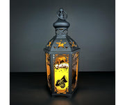 Fanous Light LED - Black - Battery