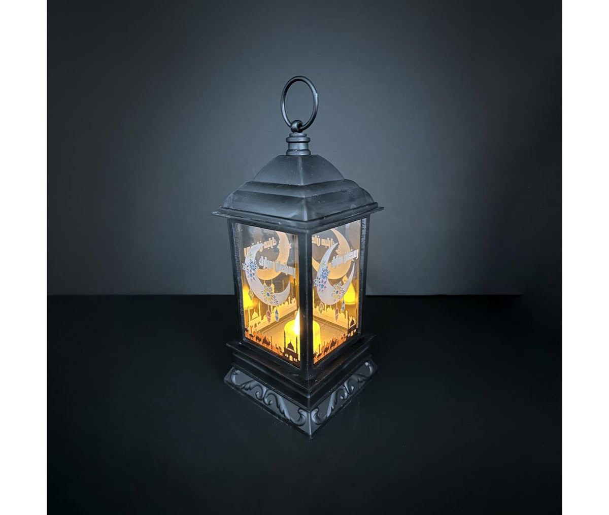 Fanous Light LED - White - Battery