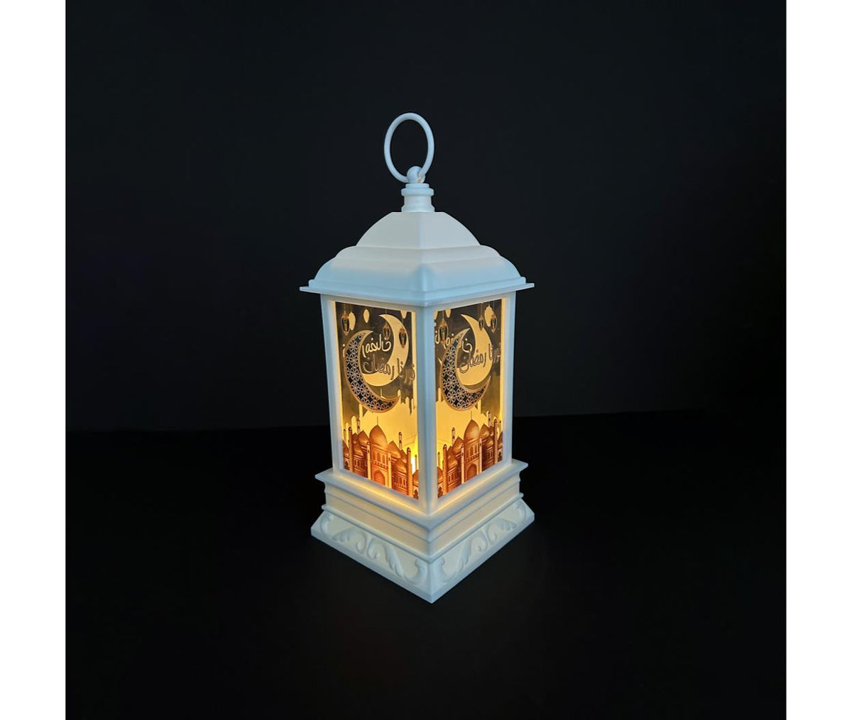 Fanous Light LED - White - Battery