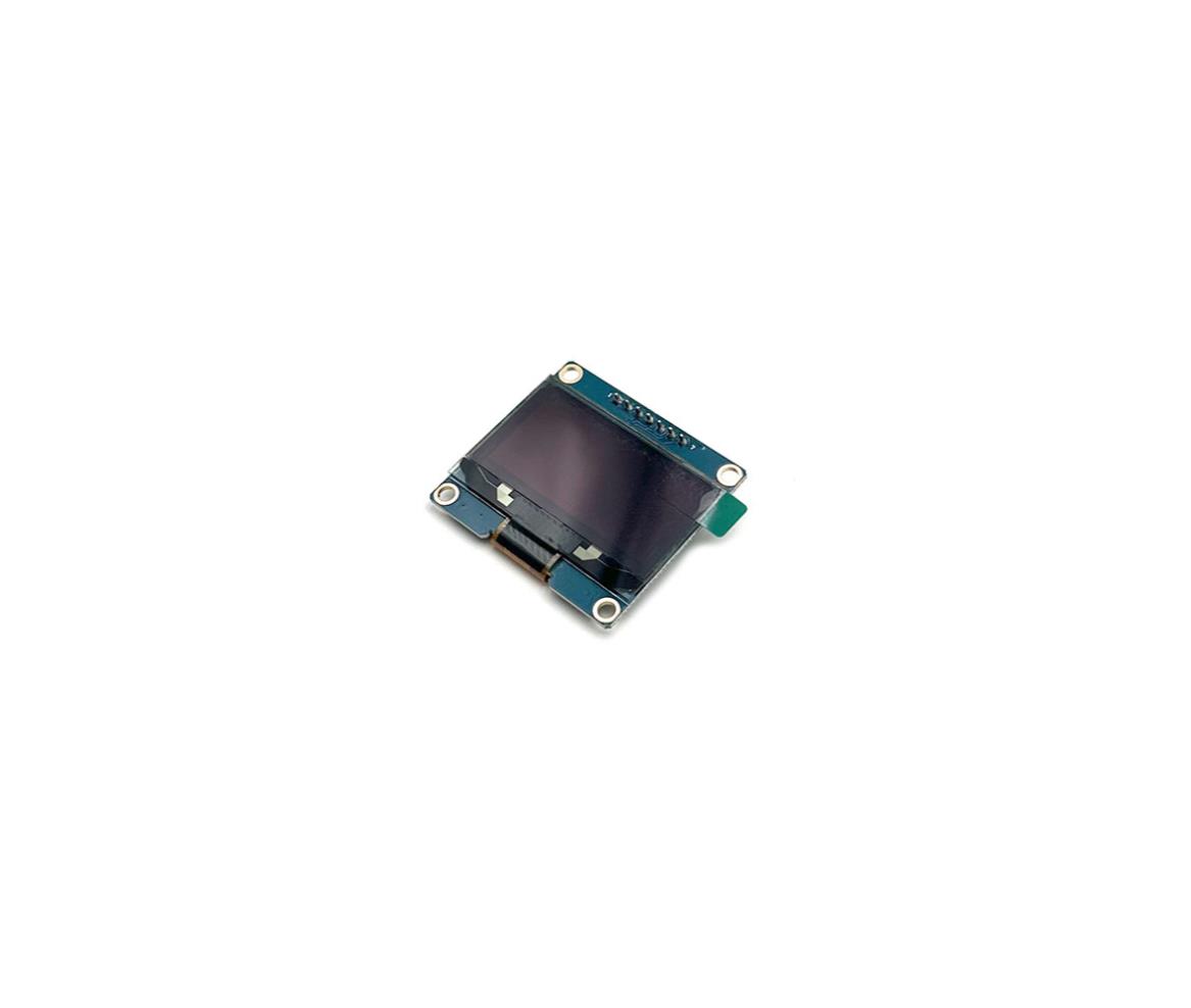 White 7 Pin OLED Display