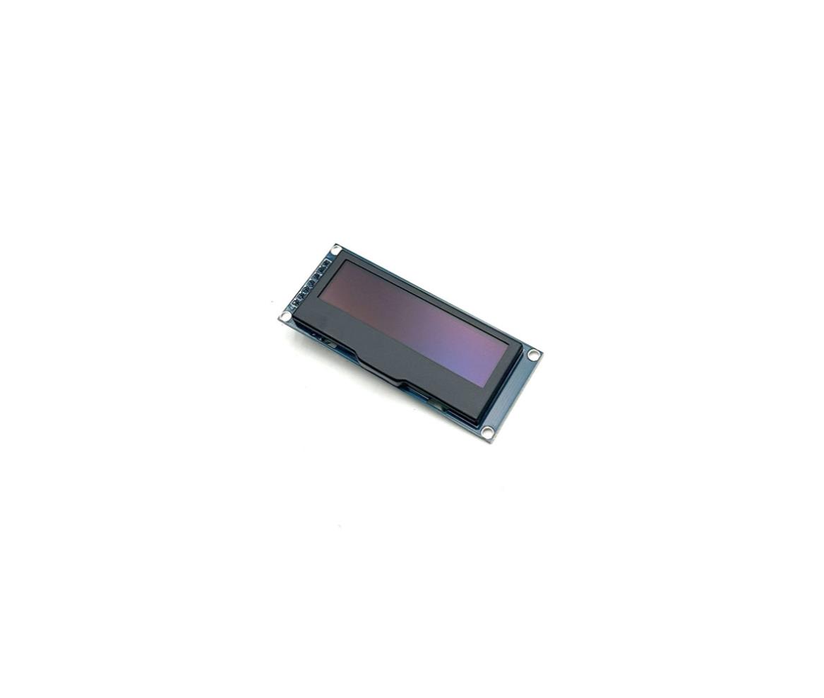 Blue 7 Pin OLED Display