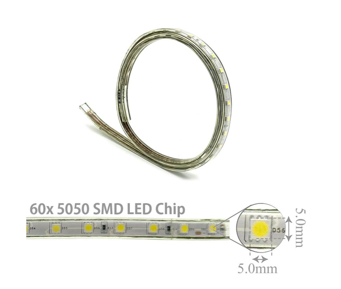 LED Strip Outdoor 220V 9W