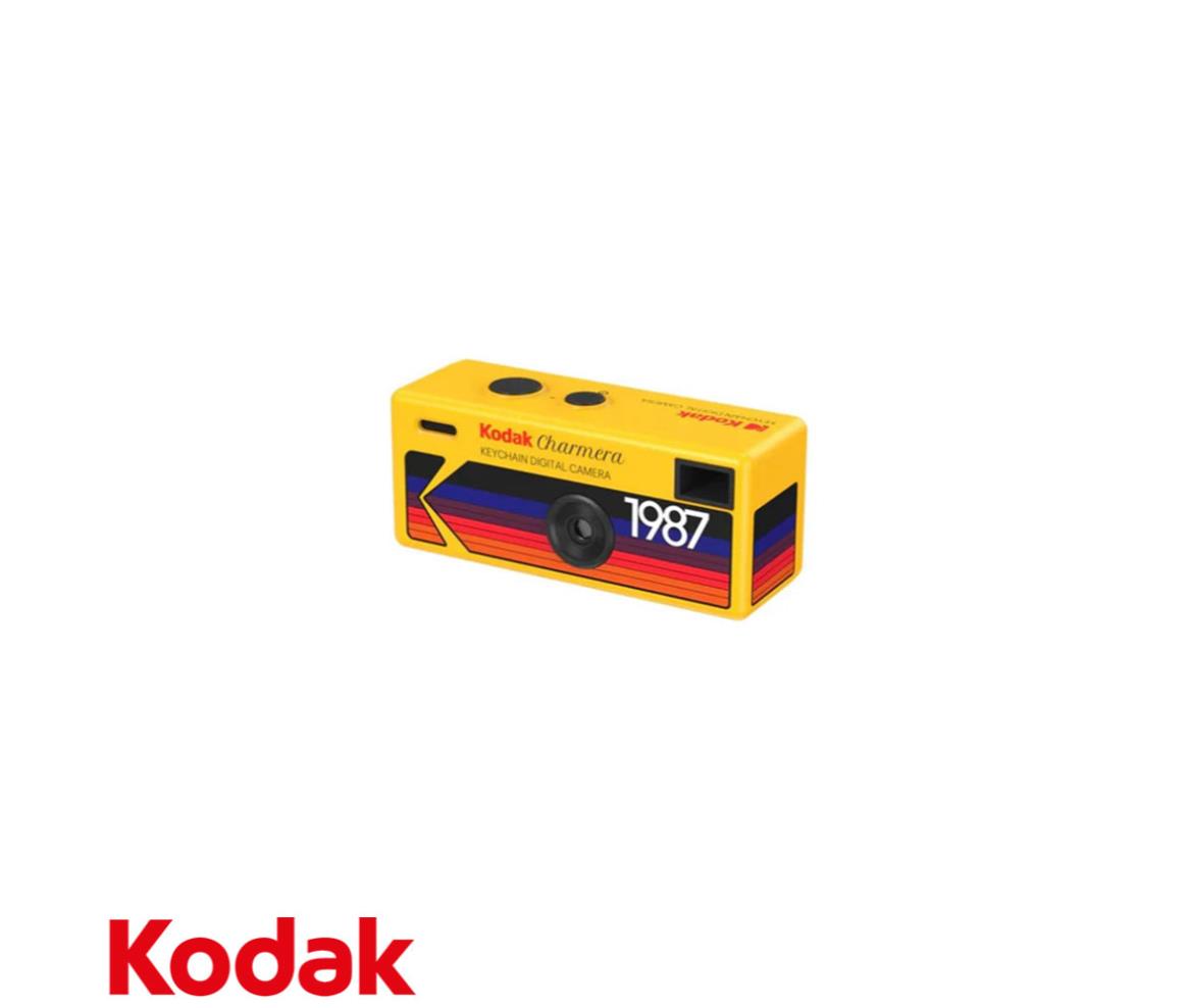 KODAK Carmera Keychain Digital Camera