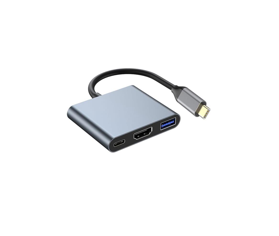 USB-C to 4K HDMI Multiport Adapter